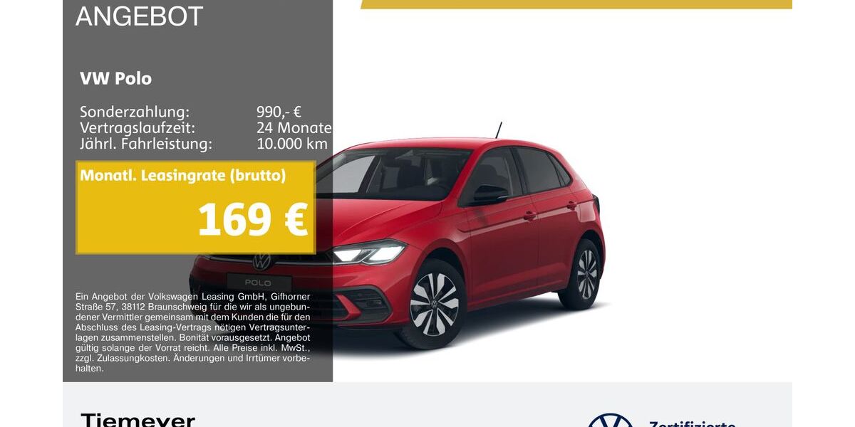 VW Polo 10.074 km 22.270 &euro; Bochum 44892
