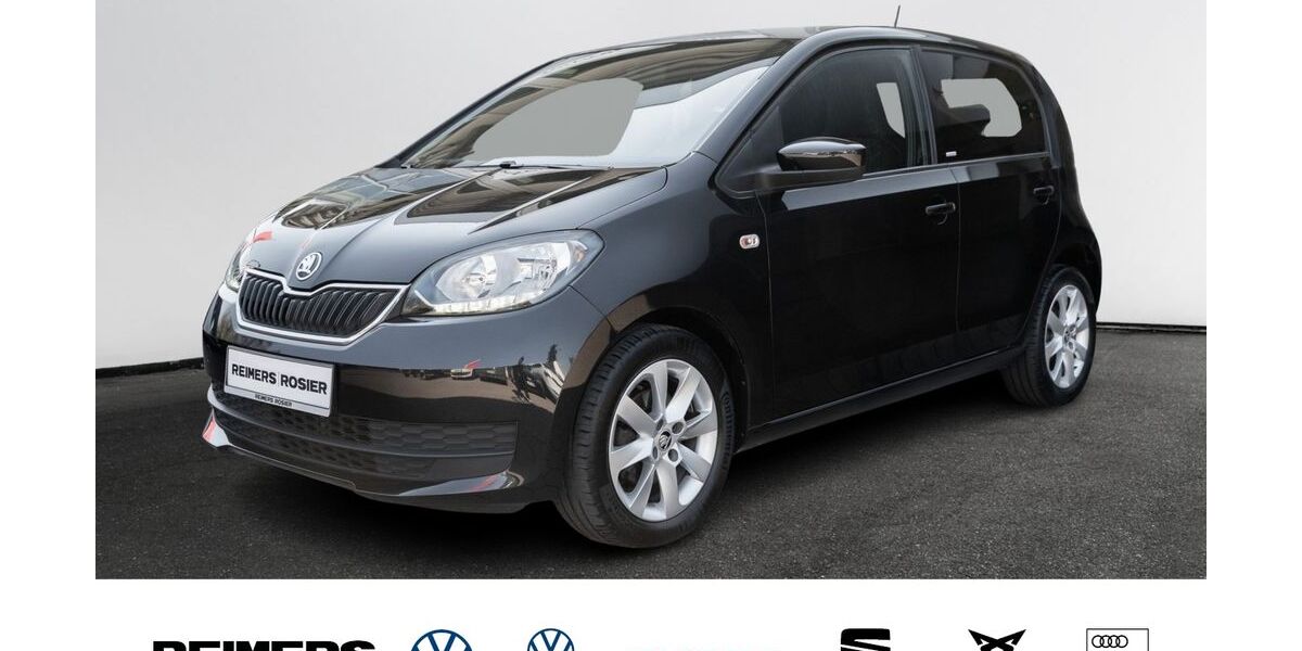Skoda Citigo 75.000 km 9.443 &euro; Norderstedt 22848