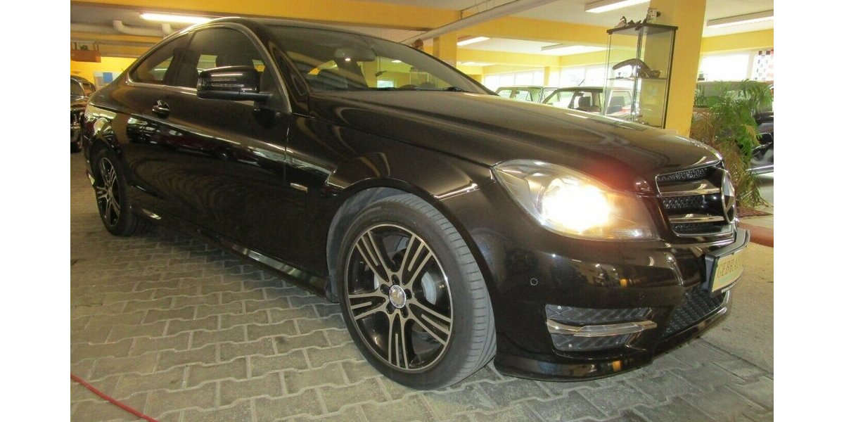Mercedes-Benz C 180 Coupe Edition C AMG Styling 69.100 km 16.985 &euro; Hirschberg 69493