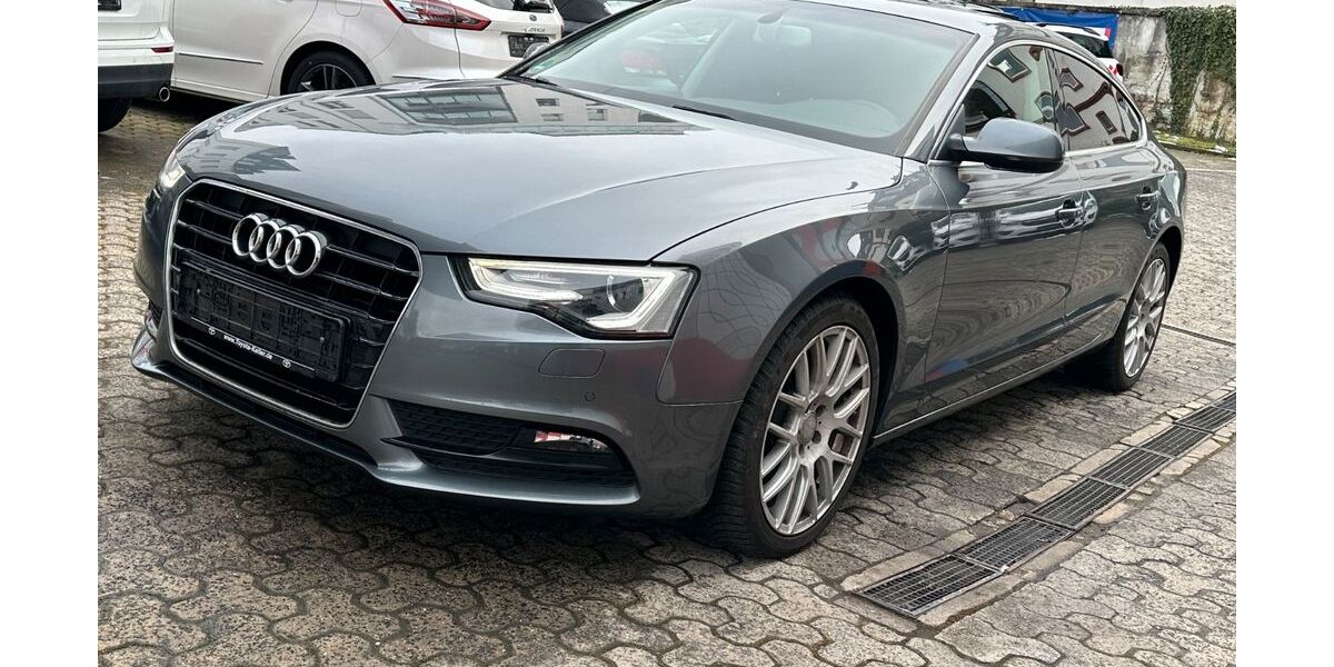 Audi A5 218.000 km 10.790 &euro; Limburg 65549
