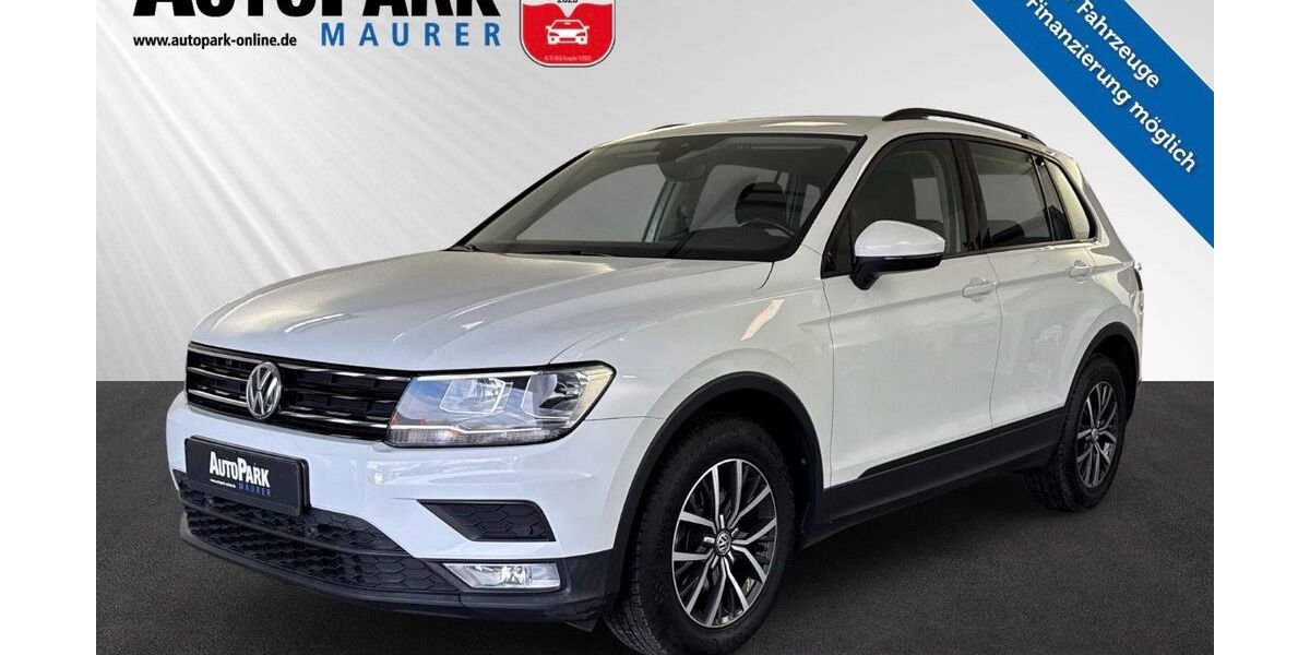 VW Tiguan 134.500 km 14.998 &euro; Bad Waldsee 88339