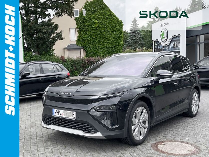 Skoda Elroq 4.000 km 46.890 € Wilhelmshaven 26388