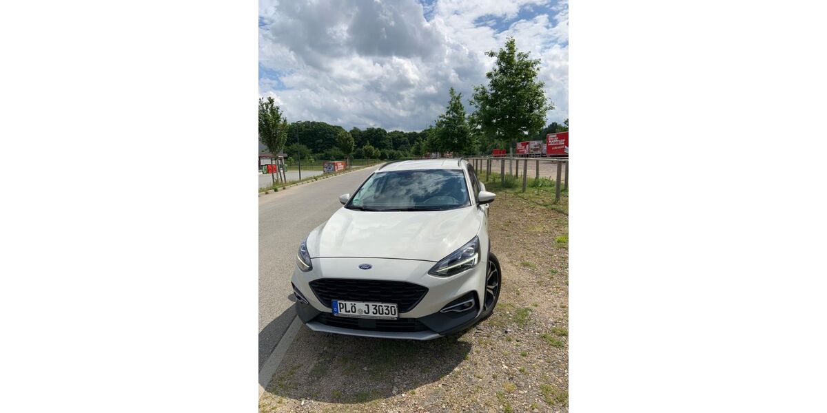 Ford Focus 131.000 km 15.900 &euro; Kiel 24114