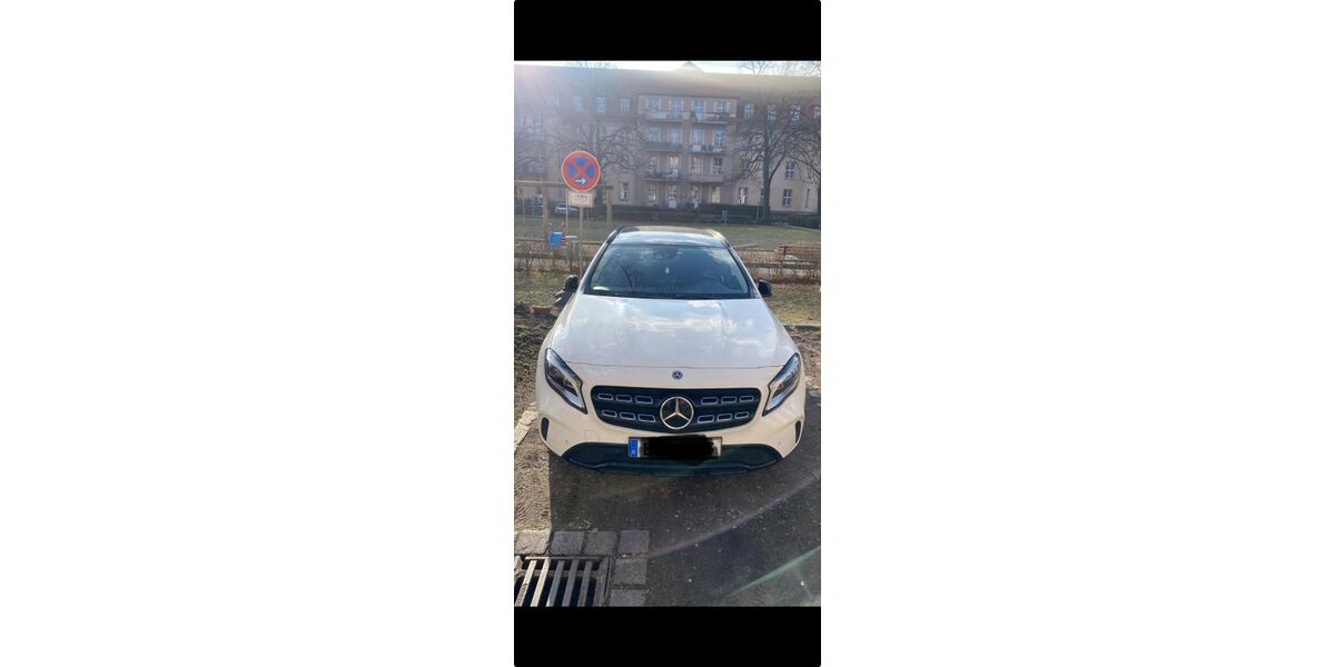 Mercedes-Benz GLA 220 62.500 km 25.999 &euro; Berlin 13583