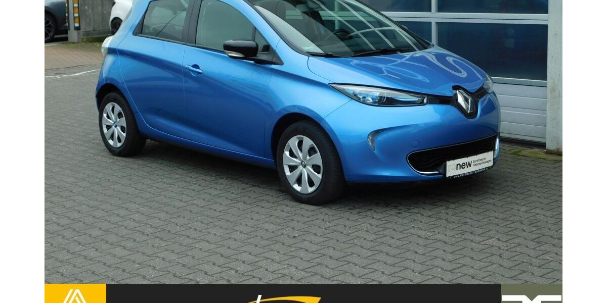 Renault ZOE 60.486 km 8.990 &euro; Mainz-Kastel 55252