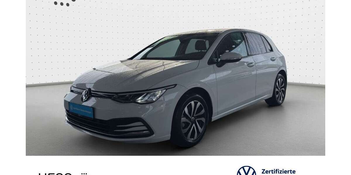 VW Golf 28.100 km 24.649 &euro; Buedingen 63654