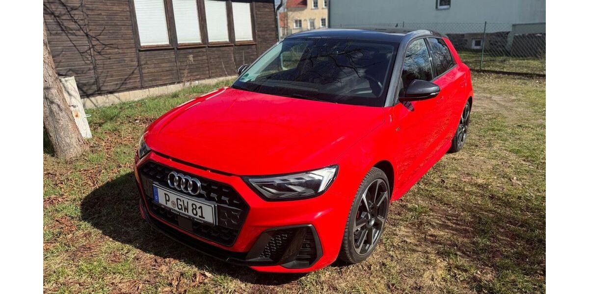 Audi A1 55.794 km 26.999 &euro; Potsdam 14471