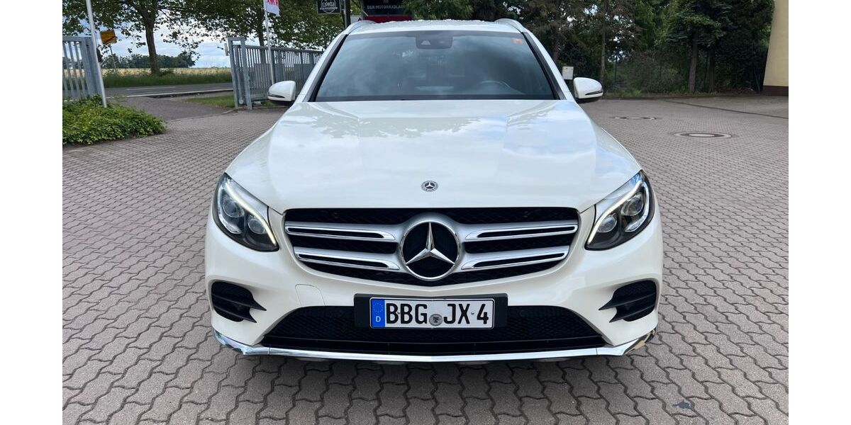 Mercedes-Benz GLC 350 167.000 km 21.990 &euro; Neugattersleben 06429
