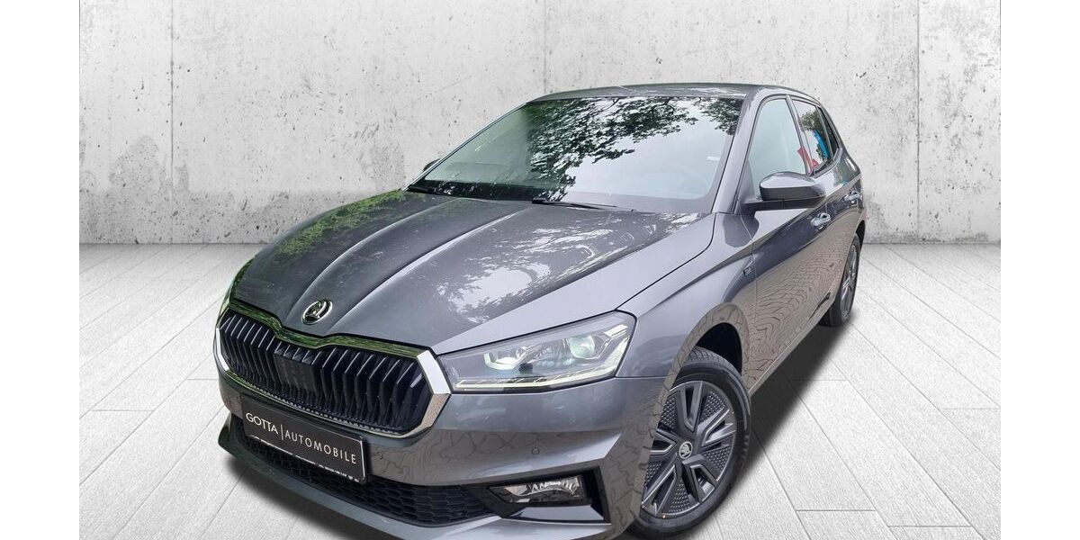 Skoda Fabia 6.000 km 20.950 &euro; Mörfelden-Walldorf 64546