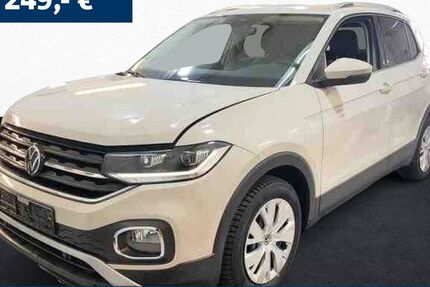 VW T-Cross 76.187 km 18.999 &euro; Kornwestheim 70806