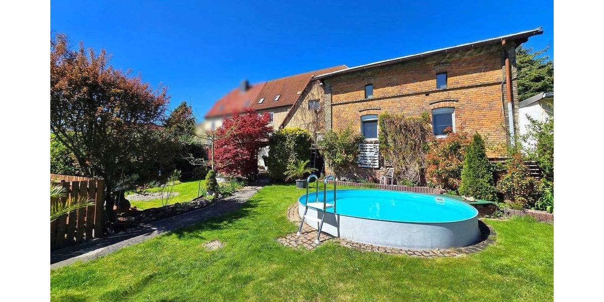 Mehrfamilienhaus, Wohnhaus Gröbzig Gröbzig - 8 Zimmer, 290 m&sup2;, 85.000&euro; | Angebot:26858802