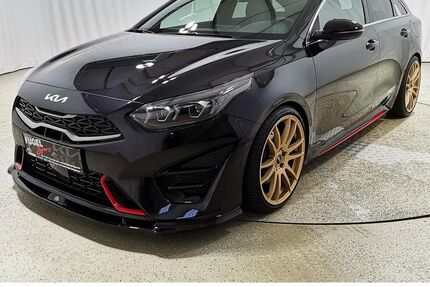 Kia pro ceed / ProCeed 12.900 km 33.999 &euro; Chemnitz - Mittelbach 09224