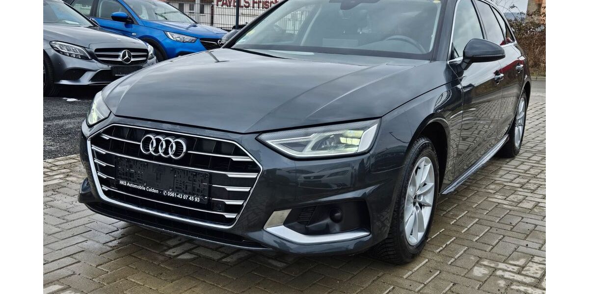 Audi A4 161.052 km 19.750 &euro; Calden 34379