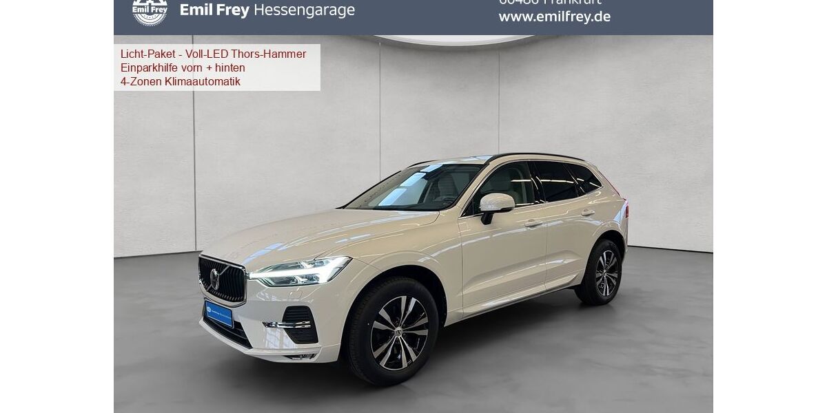 Volvo XC60 33.498 km 37.750 € Frankfurt am Main 60486