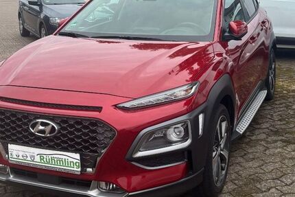 Hyundai KONA 74.300 km 18.450 &euro; Hagenow 19230