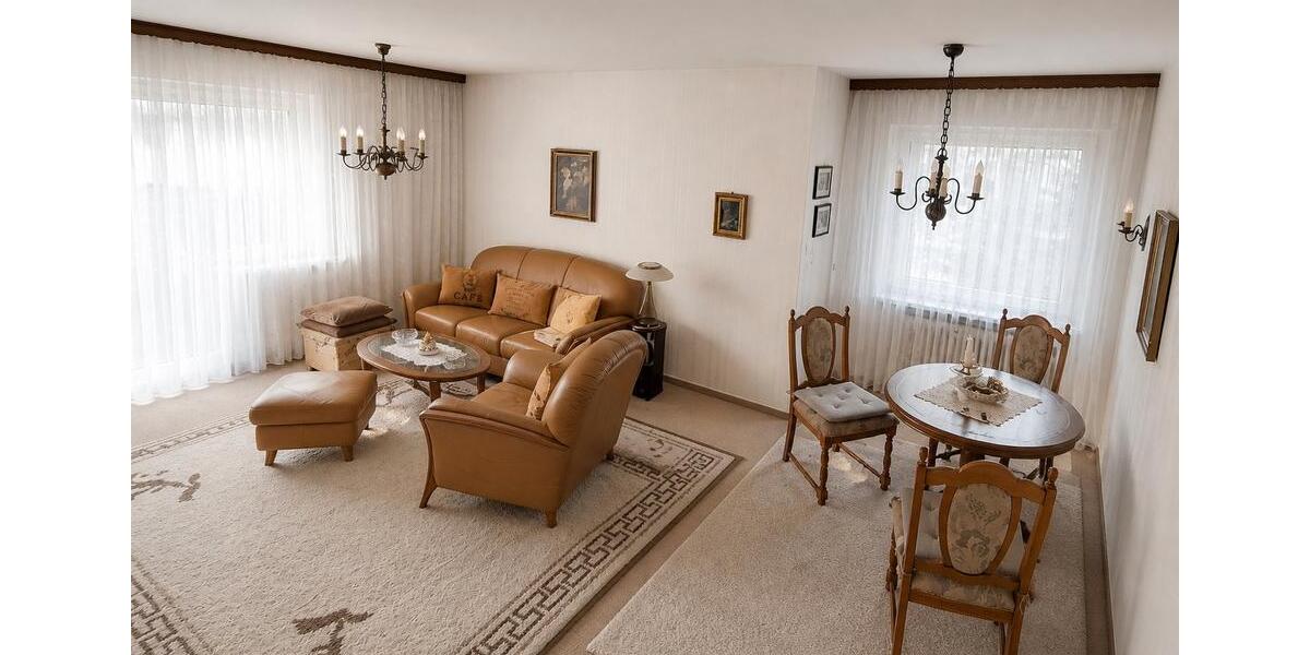 Etagenwohnung Neuenmarkt - 3 Zimmer, 64 m&sup2;, 159.000&euro; | Angebot:26416037