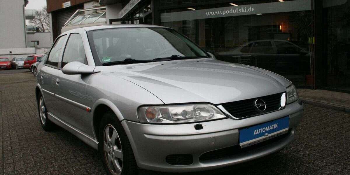 Opel Vectra 148.654 km 1.790 &euro; Moenchengladbach 41065