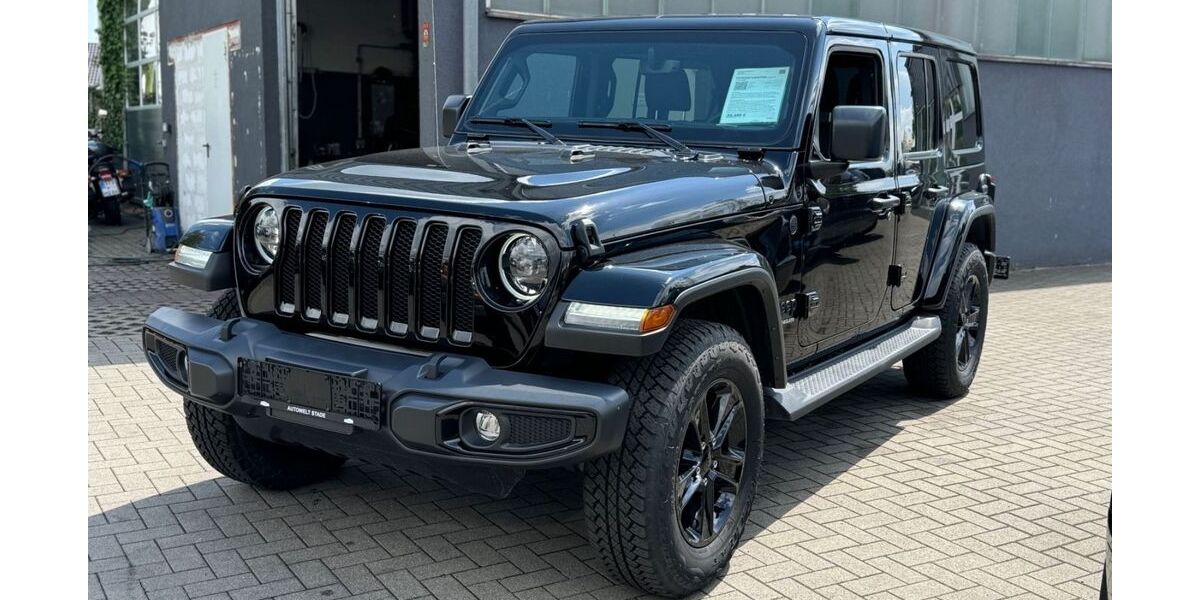 Jeep Wrangler 4.200 km 51.999 &euro; Stade 21682