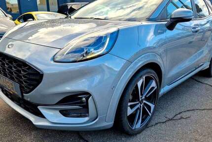 Ford Puma 80.000 km 14.970 &euro; Heilbronn 74074