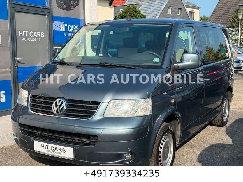 VW T5 Transporter 265.500 km 7.600 € Leverkusen 51375