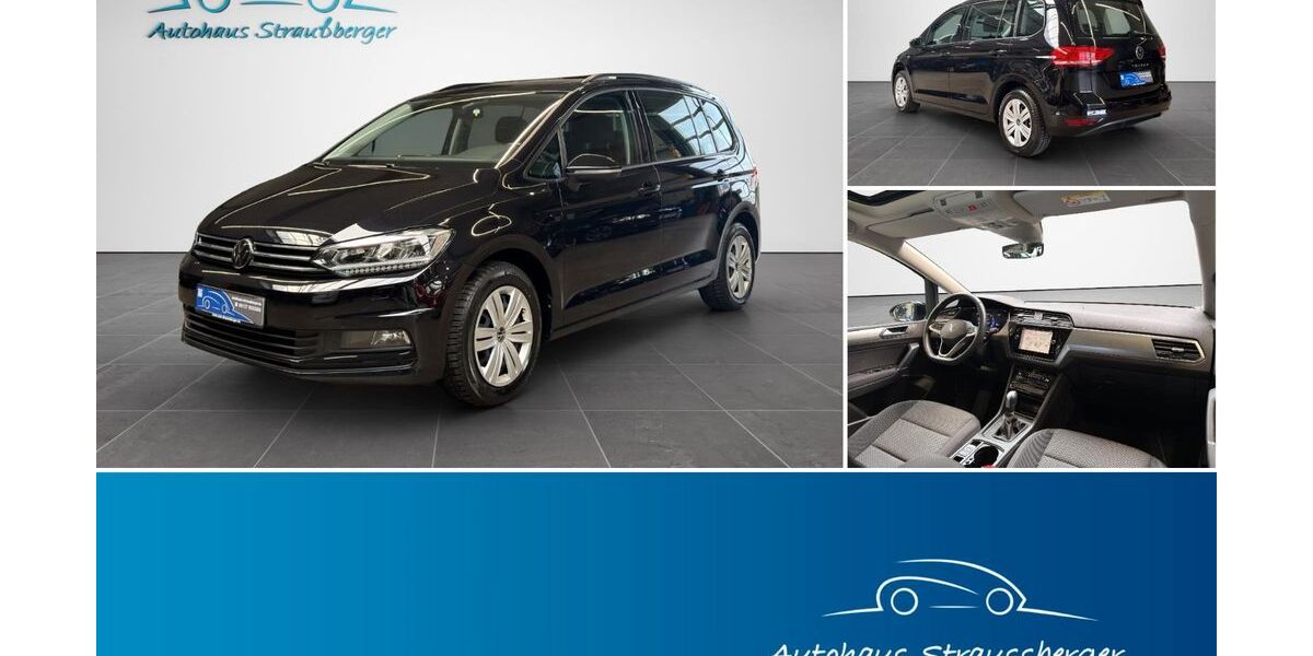 VW Touran 49.200 km 27.980 &euro; Buchschwabach bei Nürnberg 90574