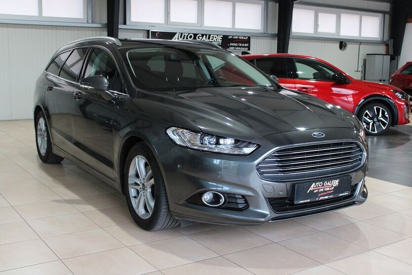 Ford Mondeo 134.805 km 15.690 € Preetz 24211