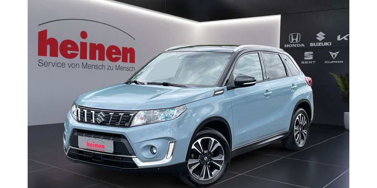 Suzuki Vitara 60.336 km 18.399 &euro; Menden 58708