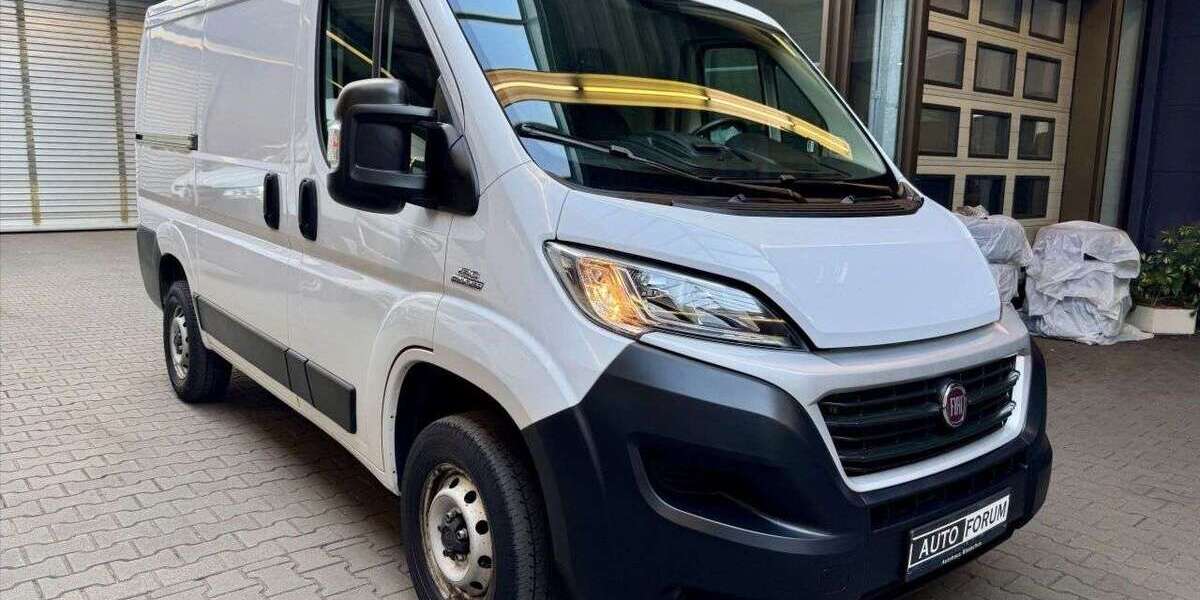 Fiat Ducato 30.955 km 23.990 &euro; Geesthacht bei Hamburg 21502