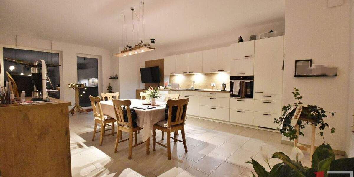 Moderne Doppelhaushälfte mit Carport in ruhiger Lage von Visbek 4 zimmer