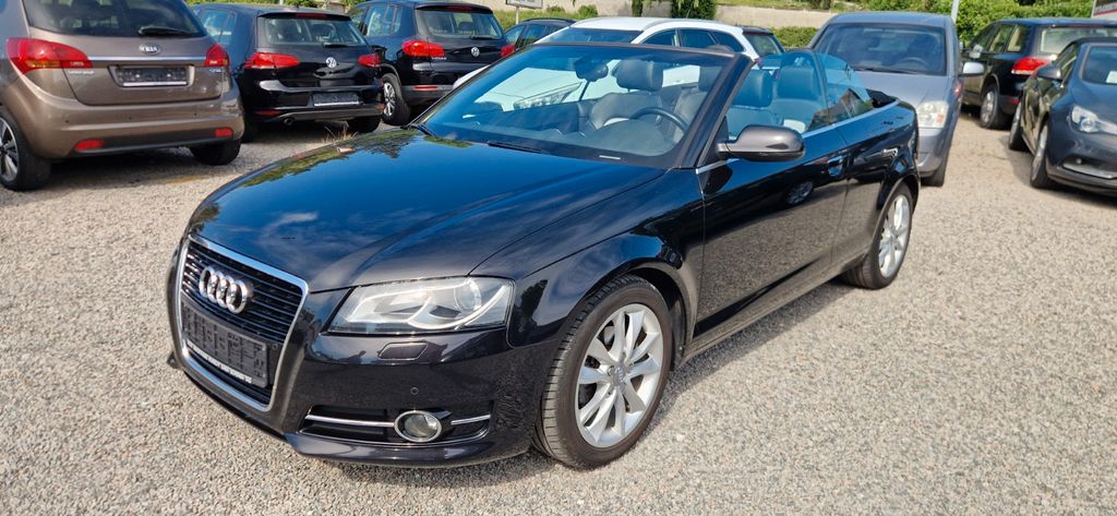 Audi A3 213.106 km 6.450 &euro; Sinsheim- Reihen 74889
