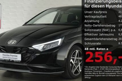 Hyundai i20 8.101 km 21.424 &euro; Coesfeld 48653