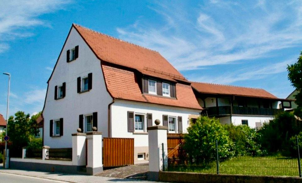 Einfamilienhaus Elfershausen - 5 Zimmer, 200 m&sup2;, 449.000&euro; | Angebot:25452712