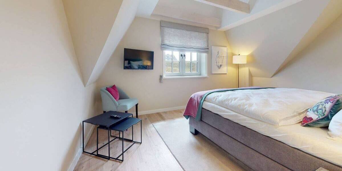 Etagenwohnung Hörnum (Sylt) - 4 Zimmer, 133 m&sup2;, 1.590.000&euro; | Angebot:25686430