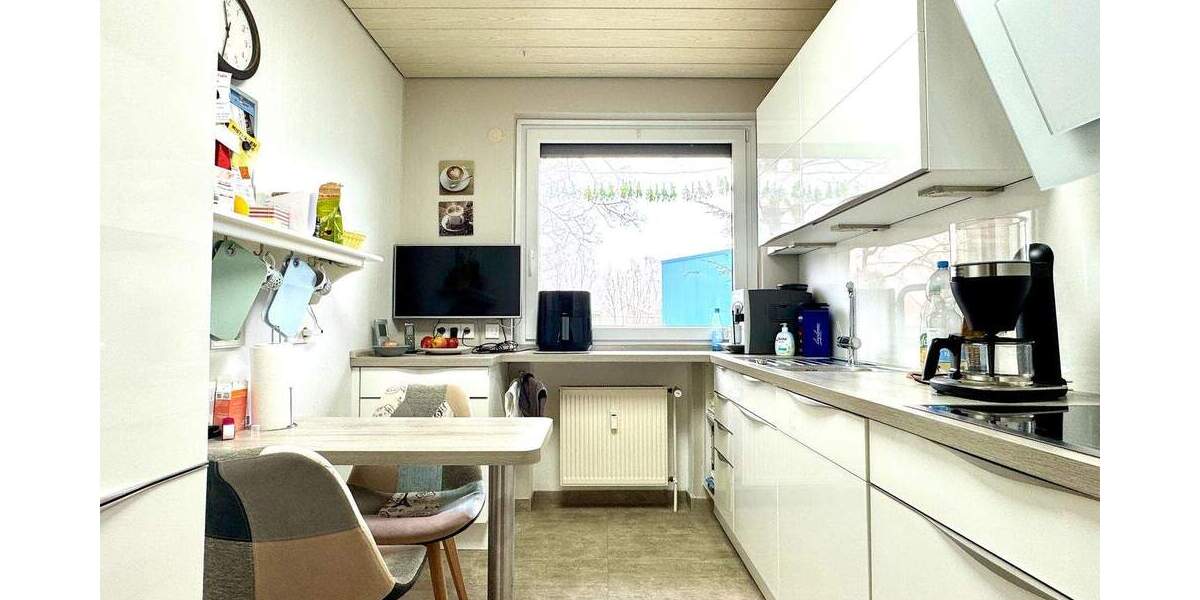 Etagenwohnung Wunstorf - 3 Zimmer, 83 m&sup2;, 179.000&euro; | Angebot:25609726