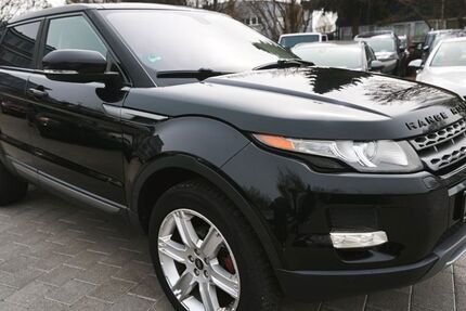 Land Rover Range Rover Evoque 208.545 km 5.999 &euro; Fellbach 70736