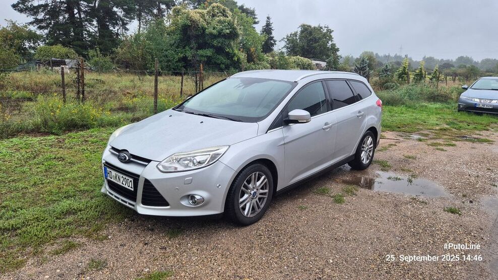Ford Focus 144.000 km 8.000 € Neulußheim 68809