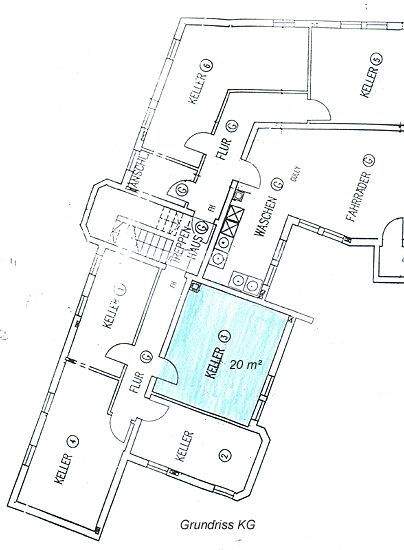 Etagenwohnung Georgensgmünd - 4 Zimmer, 96 m&sup2;, 285.000&euro; | Angebot:25727171