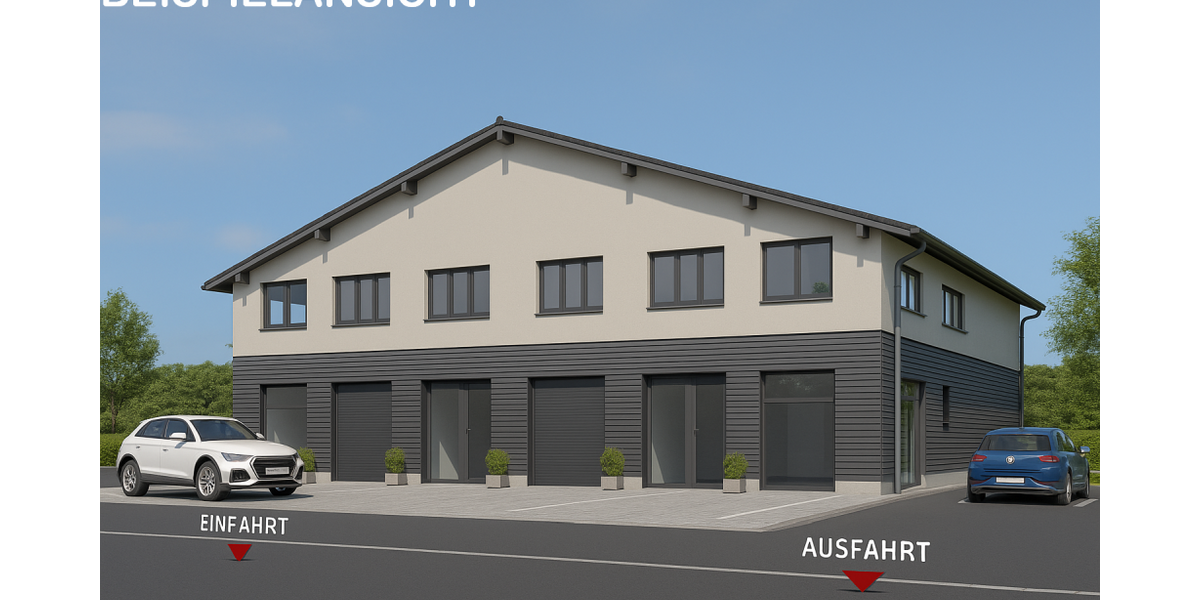 Gewerbeobjekt Dierdorf - 595.000&euro; | Angebot:26848292