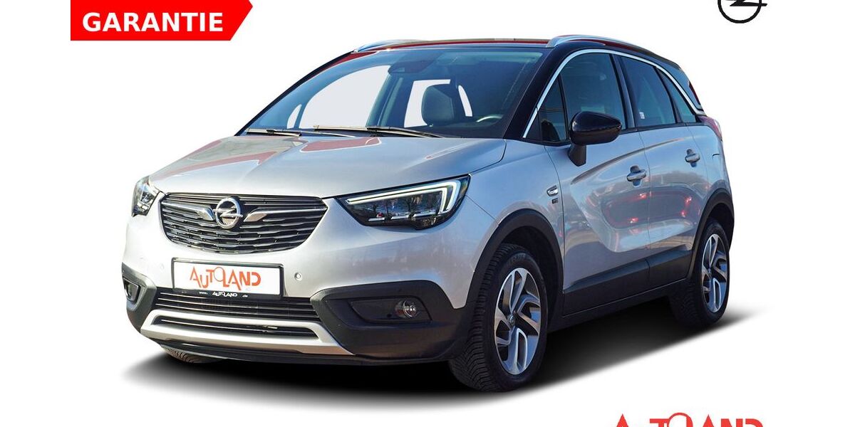 Opel Crossland (X) 56.998 km 13.490 &euro; Dresden 01239