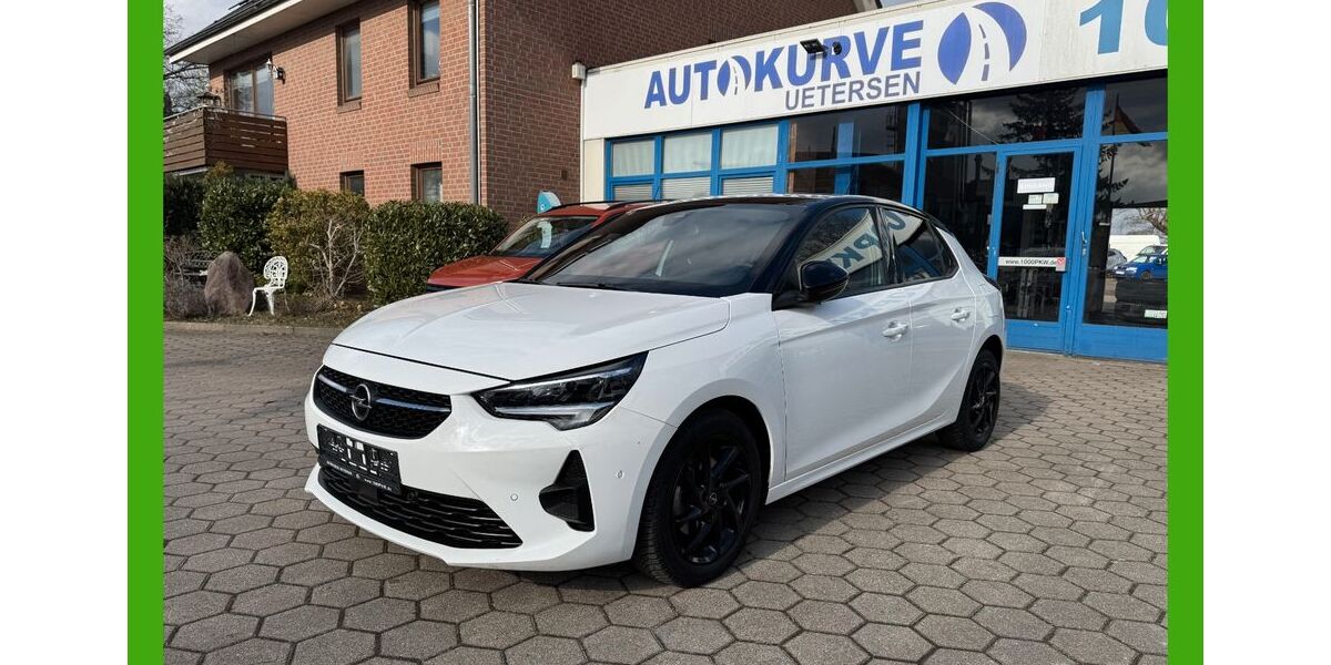Opel Corsa 21.249 km 14.500 &euro; Uetersen 25436