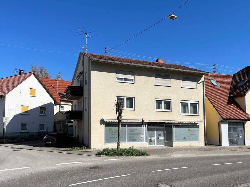 Viel Platz mit viel Potenzial