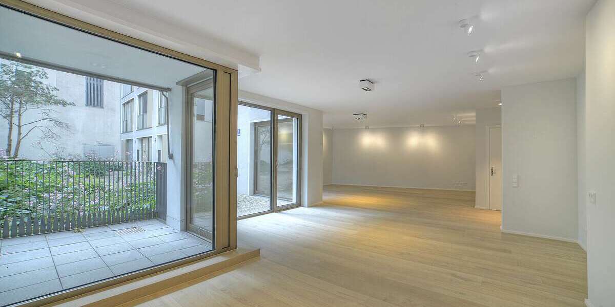 Etagenwohnung München Altstadt-Lehel - 4 Zimmer, 180 m&sup2;, 2.650.000&euro; | Angebot:27119990