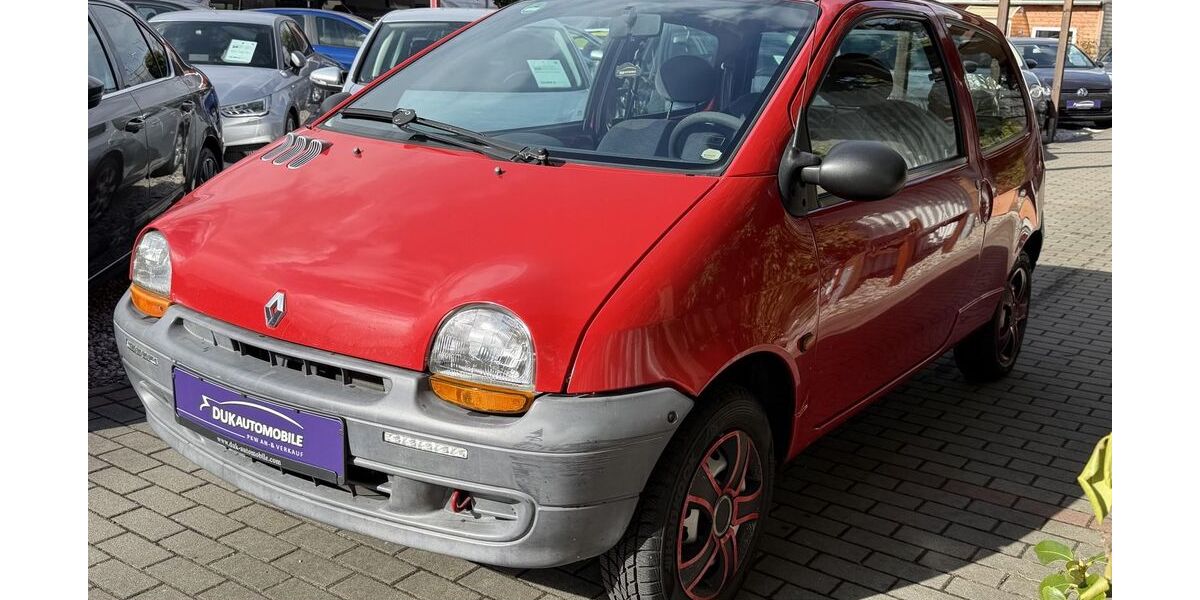 Renault Twingo 115.122 km 1.999 &euro; Berlin 13089