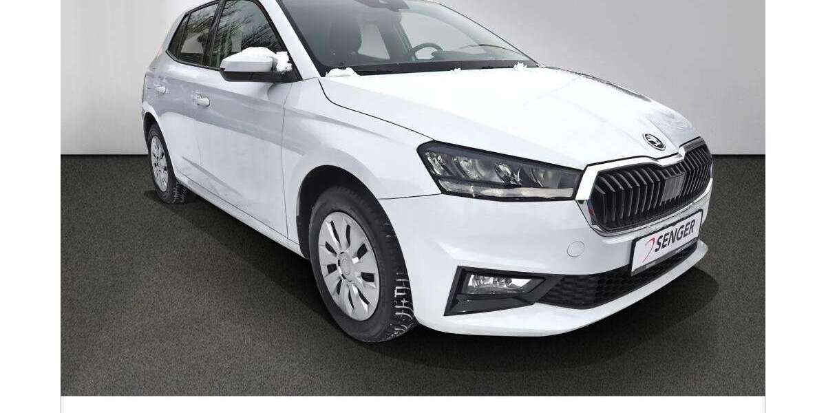 Skoda Fabia 30.300 km 17.880 &euro; Bad Oldesloe 23843