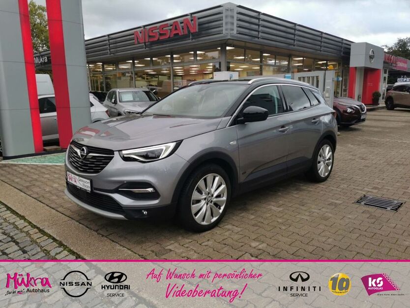 Opel Grandland (X) 32.562 km 21.490 € München 81677