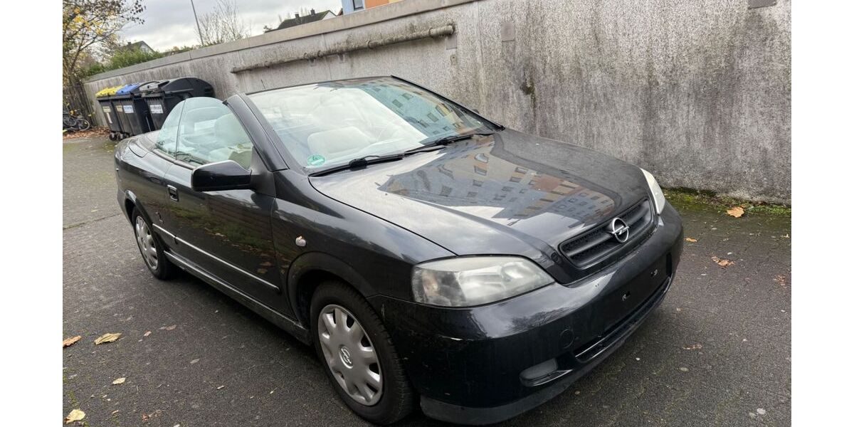 Opel Astra 168.000 km 1.599 € Paderborn 33100