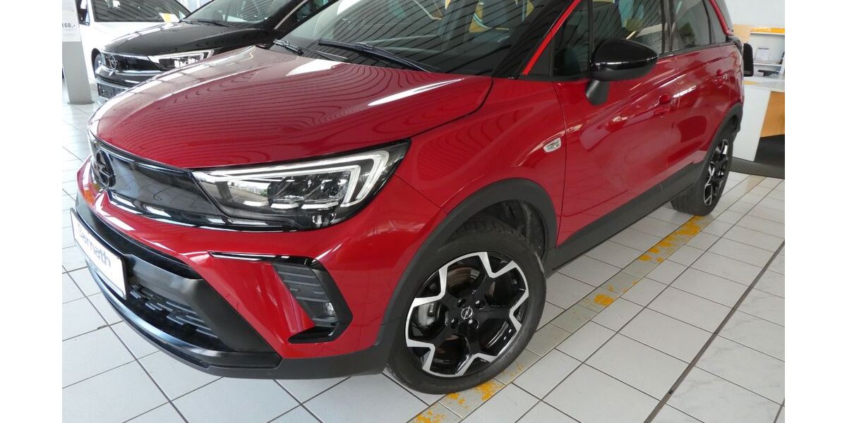Opel Crossland (X) 30.700 km 16.450 &euro; Werdau 08412