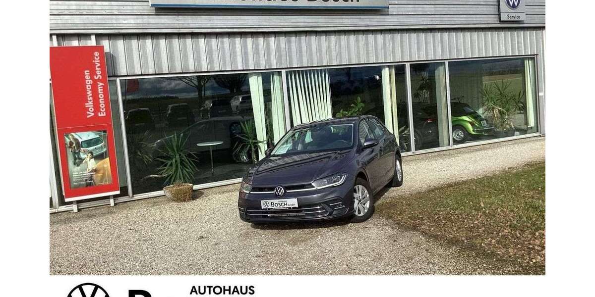 VW Polo 16.142 km 16.590 &euro; Schnürpflingen-Ammerstetten 89194