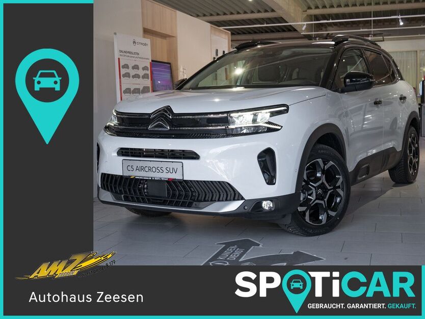 Citroen C5 Aircross 2.960 km 26.850 € Königs Wusterhausen 15711