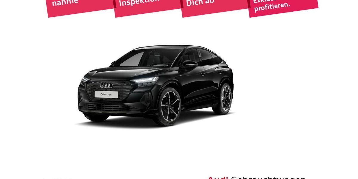 Audi Q4 e-tron 21.548 km 41.491 &euro; Weinheim 69469